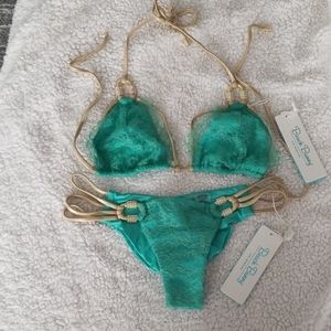 Beach bunny Madagascar Mint